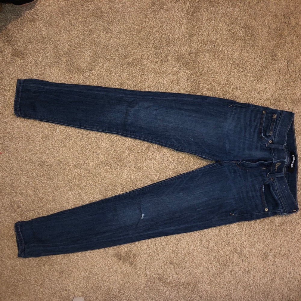 Skinny Express jeans